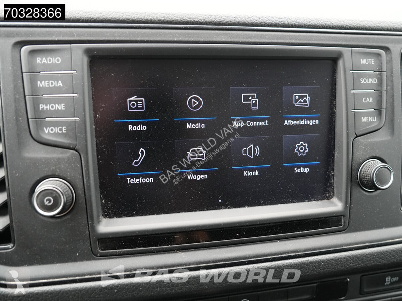 عربة نفعية Volkswagen 177pk 50 Laadklep Zijdeur...
