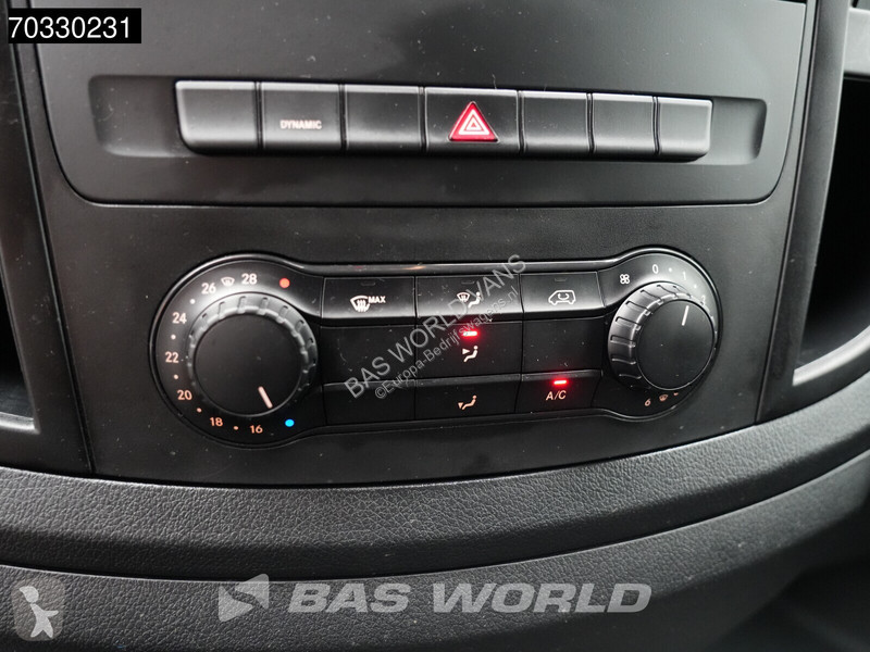 Furgoneta Mercedes Elektrisch 41kWh 150km WLTP...