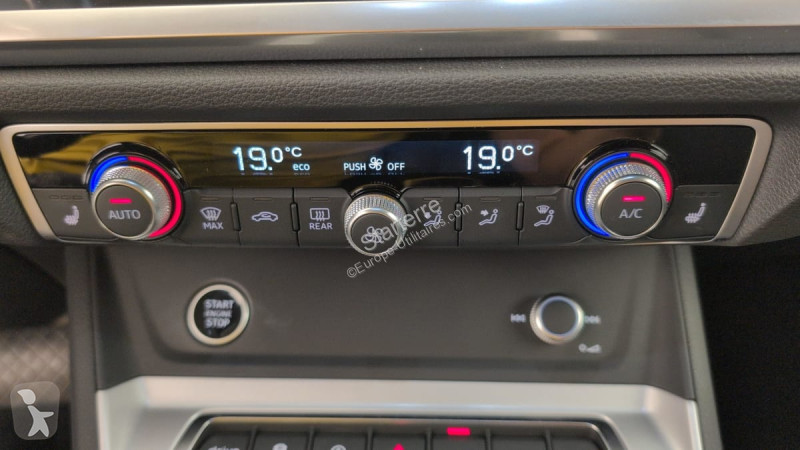 Audi Q3 Transporter