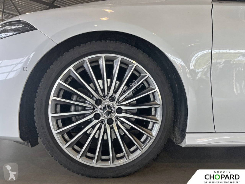 Mercedes Classe A 200 d Transporter