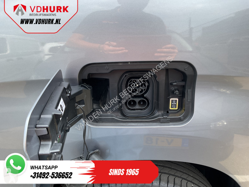 Samochód dostawczy Toyota 50 kWh 340km WLTP L2...