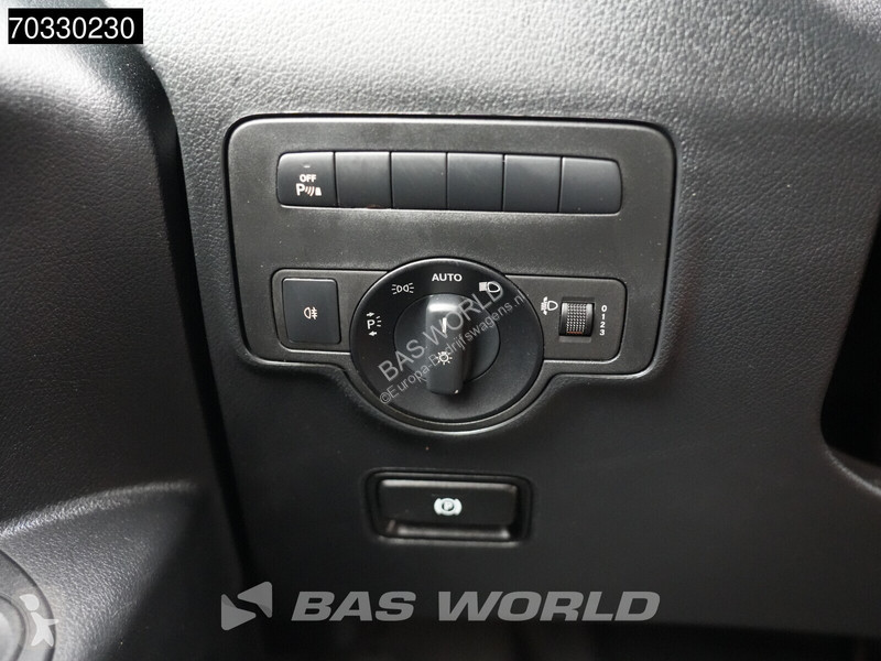Mercedes Elektrisch 41kWh 150km WLTP L3H1 Airco...