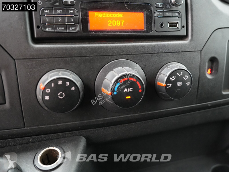Furgoneta Renault Elektrisch 33kWh 130km WLTP...
