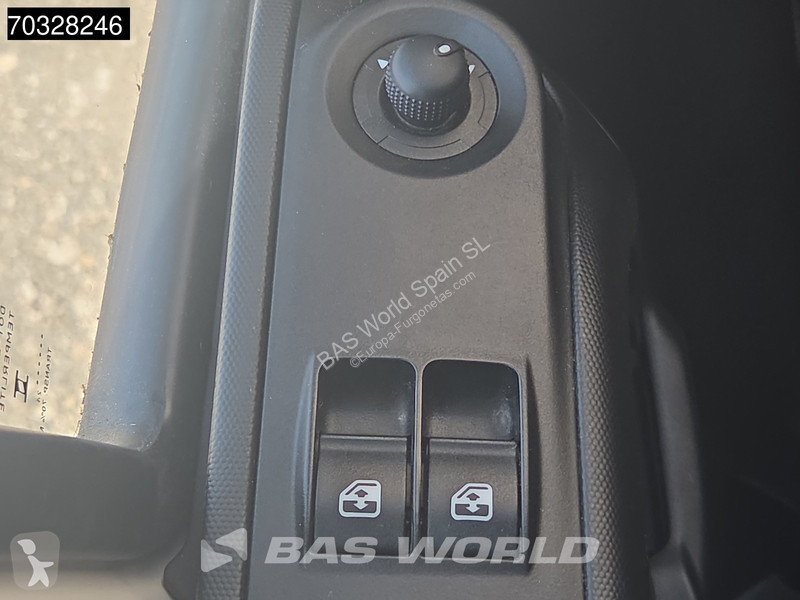Furgoneta Iveco 35C16 3.0L - Plataforma...