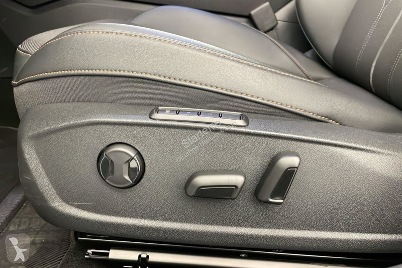 Véhicule utilitaire Cupra
