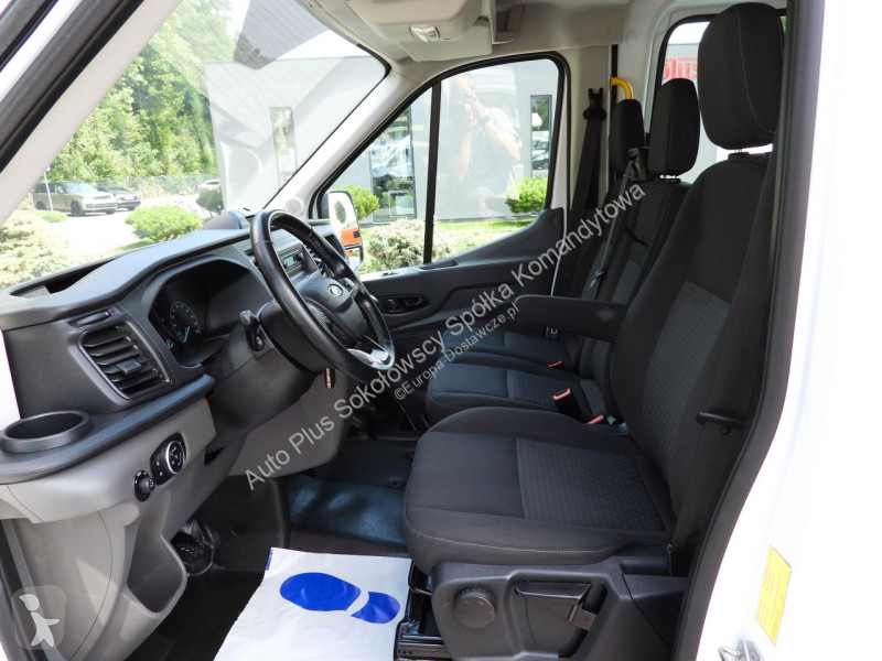 Samochód dostawczy Ford  TRANSIT