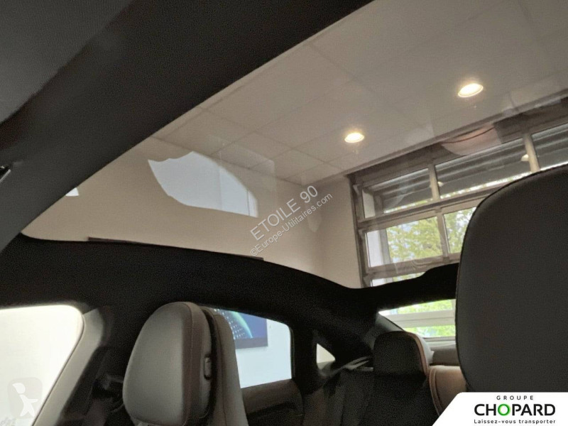 عربة نفعية Mercedes CLA 220 8F-eDCT 4MATIC