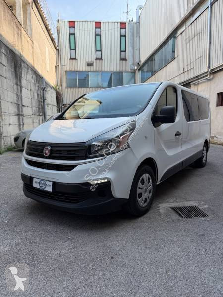 Furgoneta Fiat