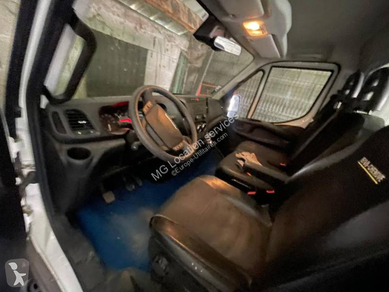 Samochód dostawczy Iveco