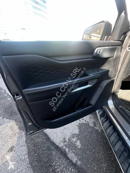 Furgoneta Ford