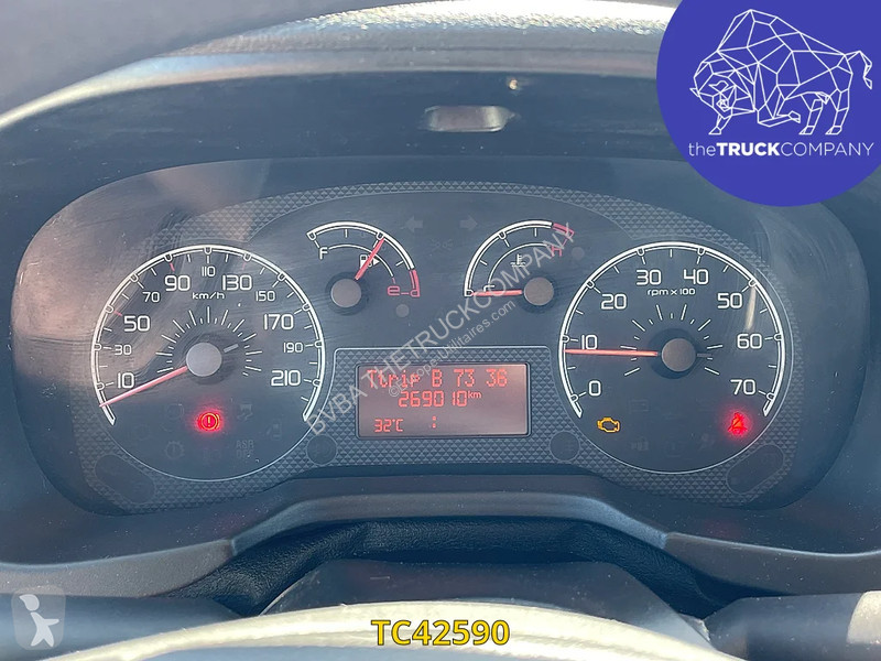 عربة نفعية Peugeot 1.2 HDI - AIRCO