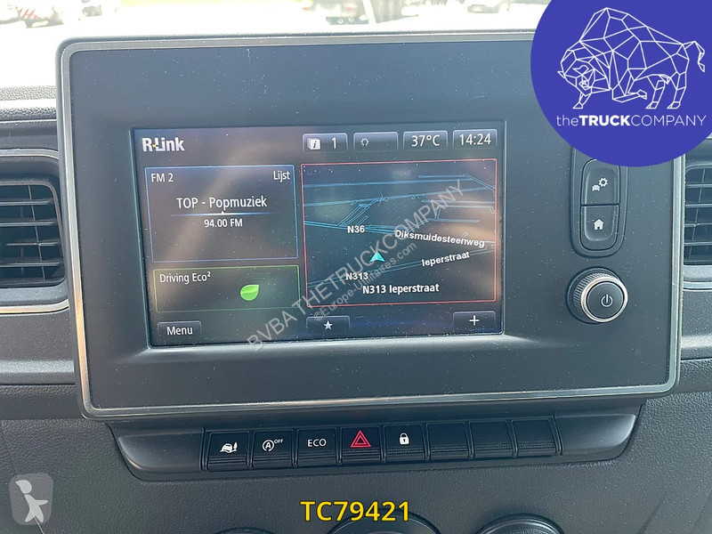 Furgoneta Renault 2.3 DCI KOFFER MET LAADBRUG