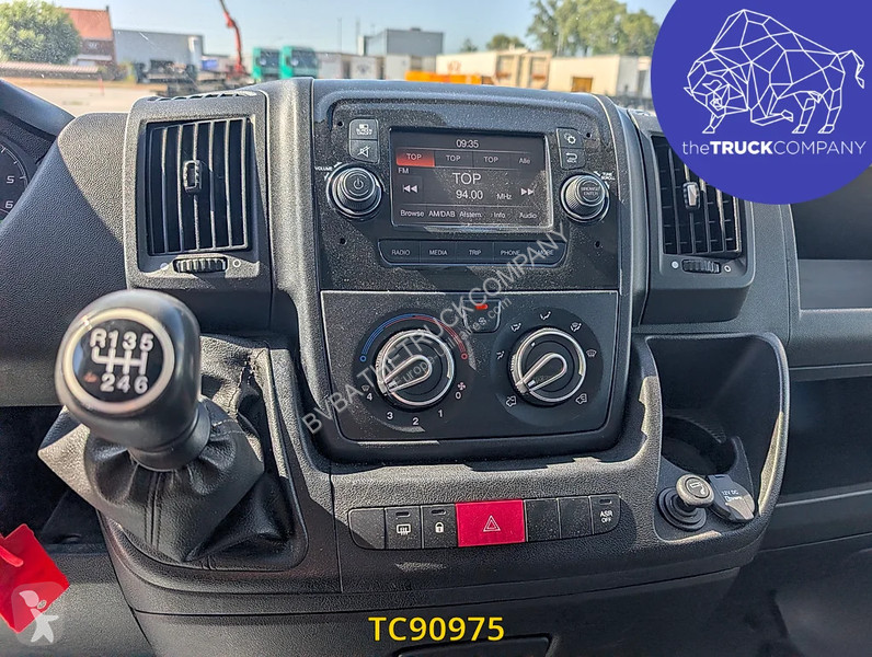 عربة نفعية Citroën 165cv L3H2 FRIGO