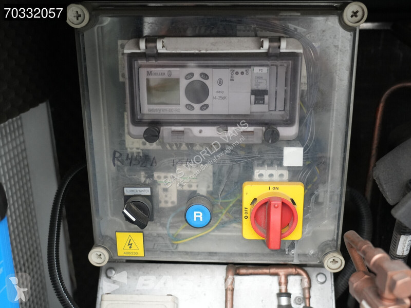 Užitkové vozidlo Mercedes 315 CDI Cooling...