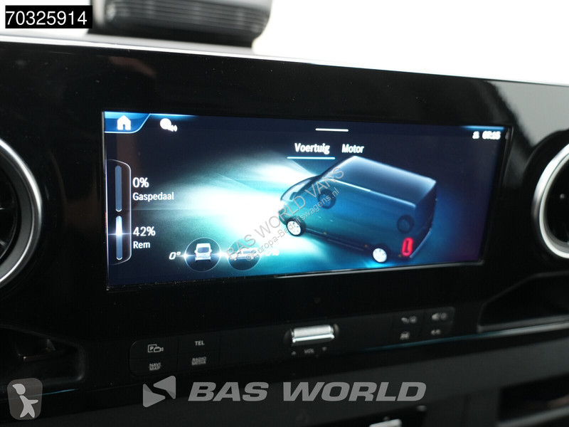 Veículo utilitário Mercedes 317 CDI L2H2 Navi...