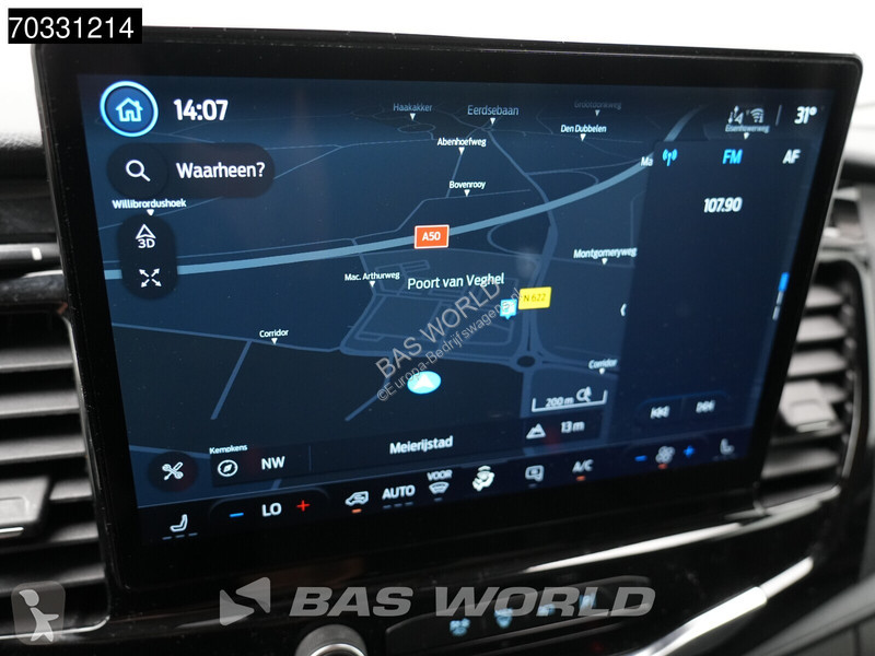 عربة نفعية Ford Elektrisch 68kWh 317km WLTP...