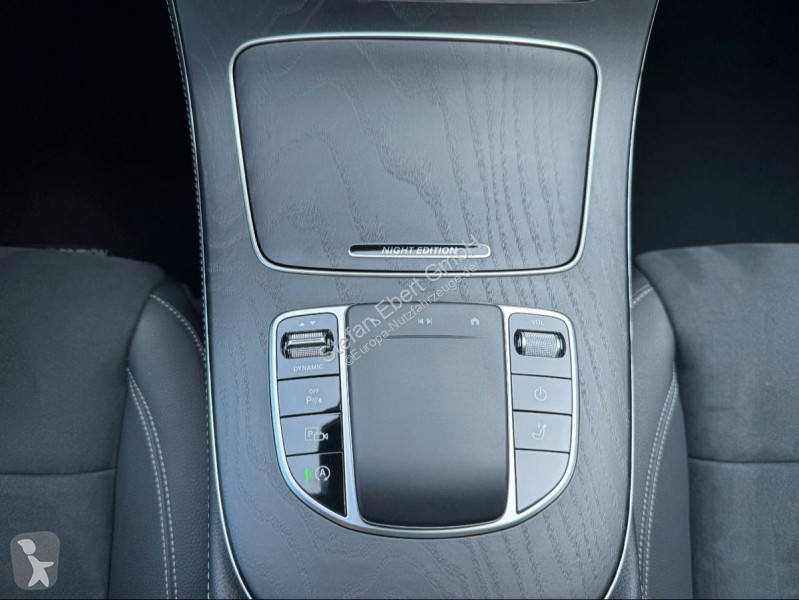 عربة نفعية Mercedes E 400d 4M...