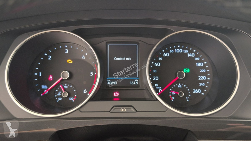 Véhicule utilitaire Volkswagen