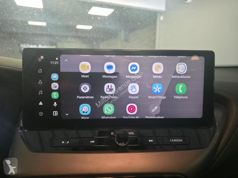 Samochód dostawczy Nissan 1.0 DIG-T 114 N-Connecta