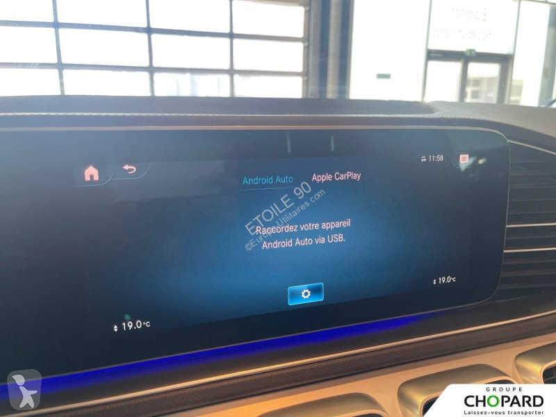 Mercedes GLE 350 de EQ POWER 9G-Tronic 4Matic...