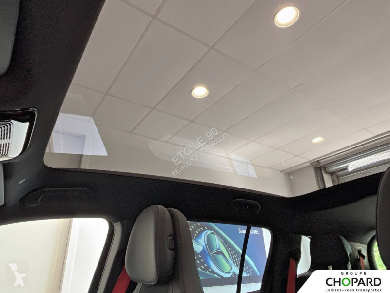 Mercedes GLB 220 4MATIC Transporter