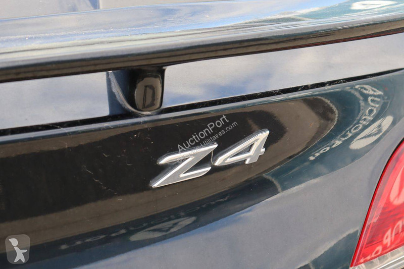 BMW  Z7 Transporter