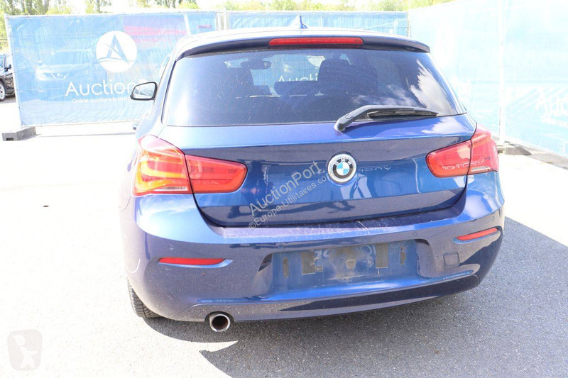 Nyttofordon BMW  1 Serie