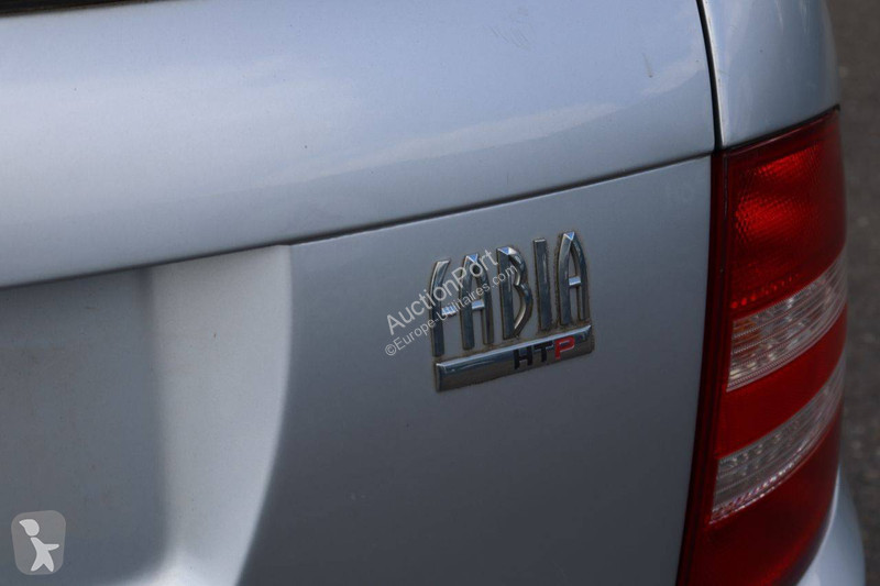 Skoda  Transporter