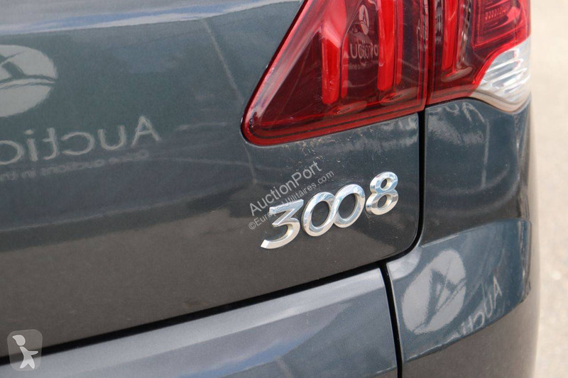 Furgoneta Peugeot