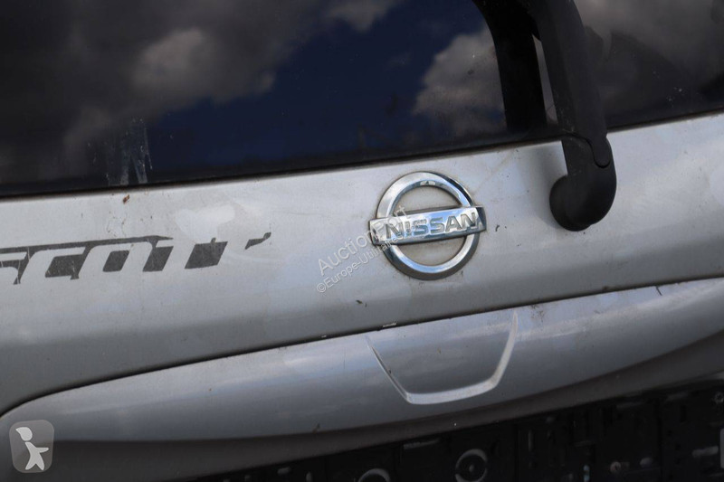 Nyttofordon Nissan