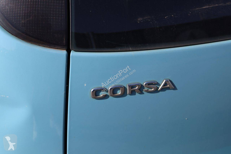 Furgoneta Opel