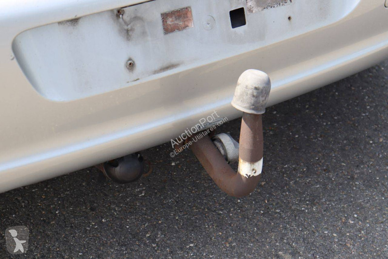 Furgoneta Peugeot