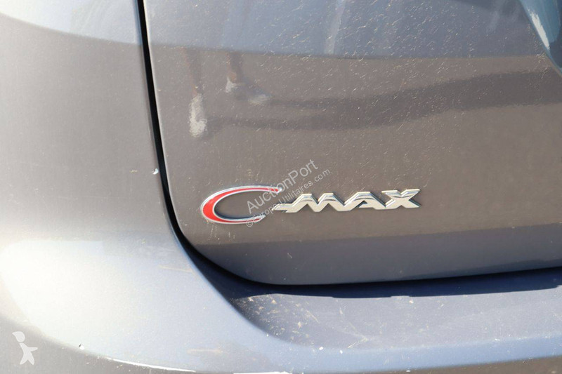 Ford  C-MAX Transporter