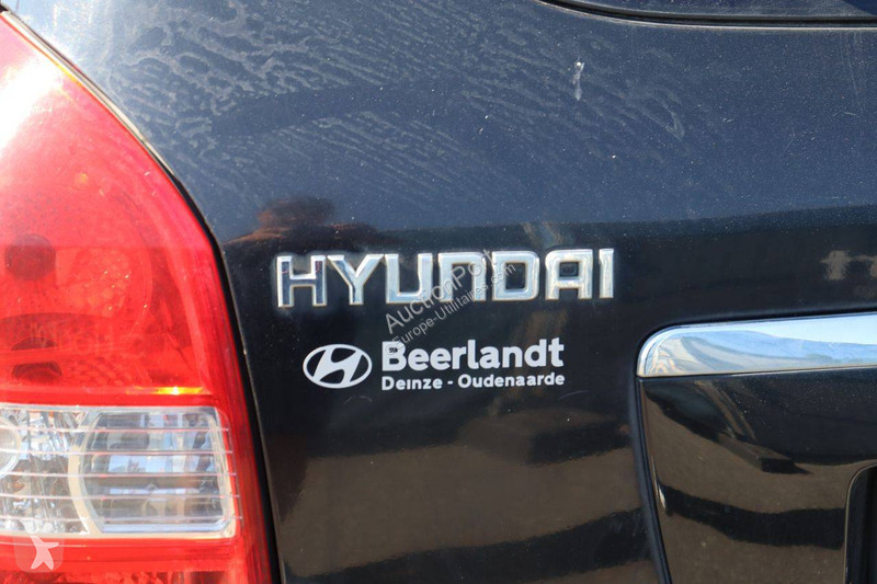 عربة نفعية Hyundai