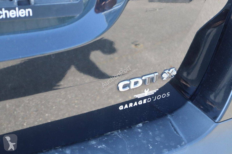 Furgoneta Opel