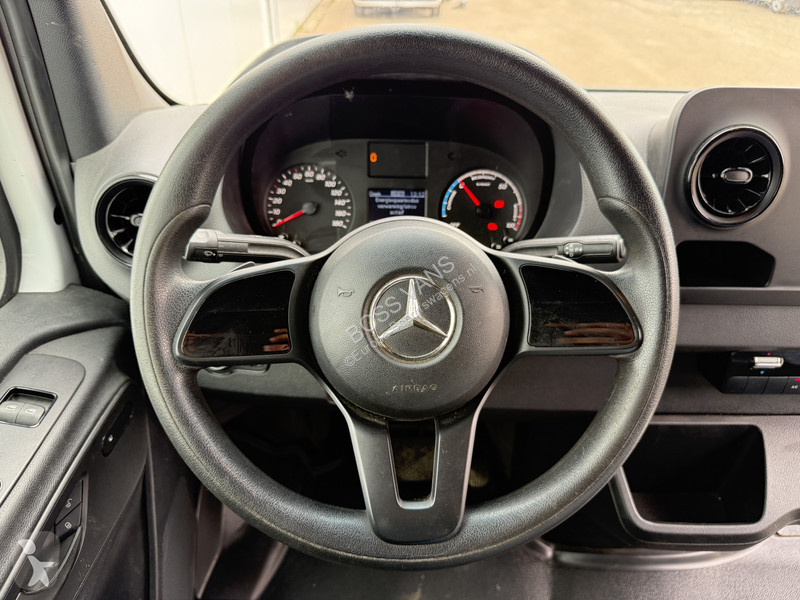 Furgoneta Mercedes 312 55 kWh L2H2 Elektrisch...