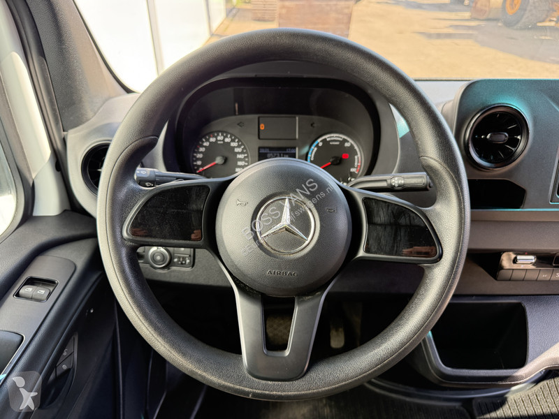 Furgoneta Mercedes 312 55 kWh L2H2 Elektrisch...
