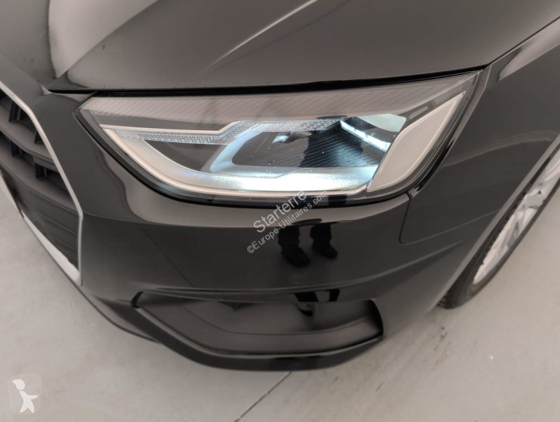 Audi  A4 AVANT Transporter