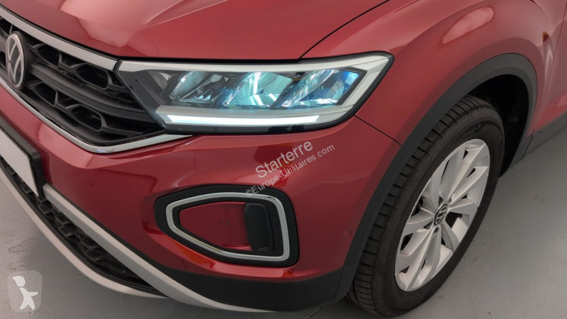 Volkswagen  T-roc Transporter