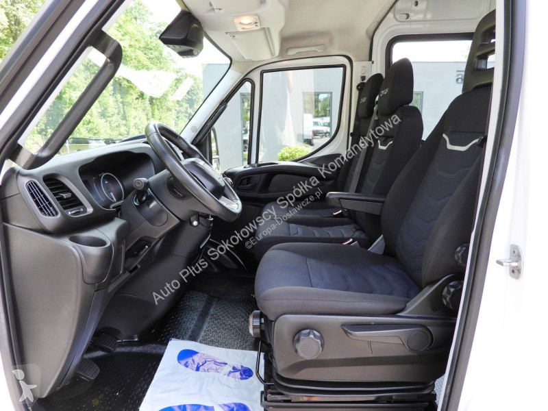 Furgoneta Iveco 35C16 DAILY