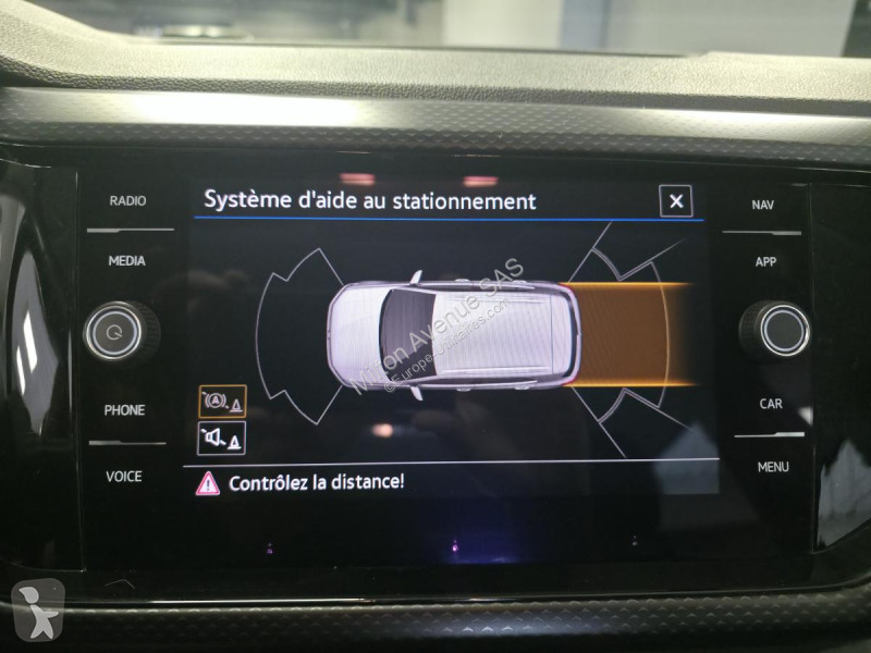عربة نفعية Volkswagen T-CROSS 1.0 TSI - 110 -...