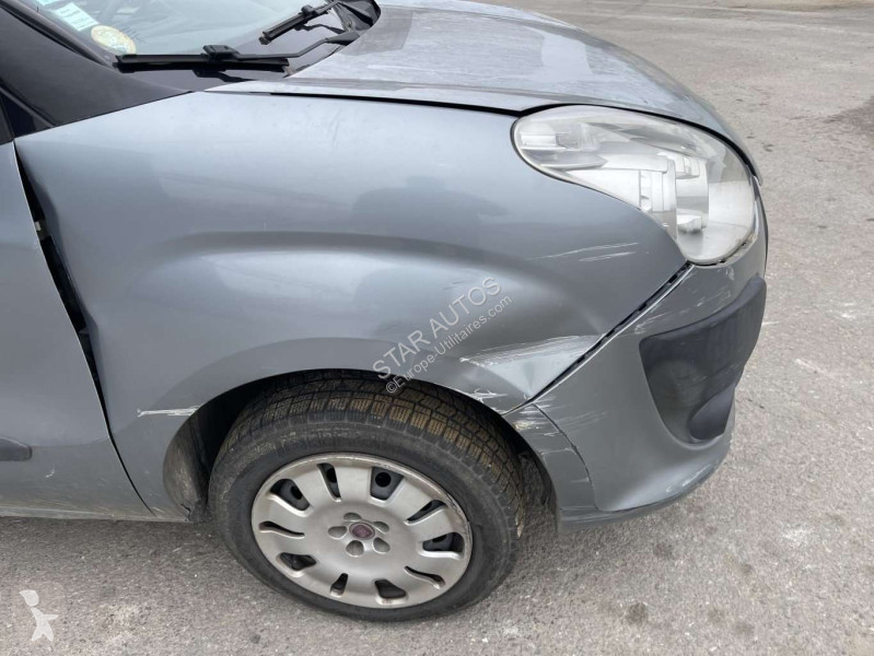 Furgoneta Fiat