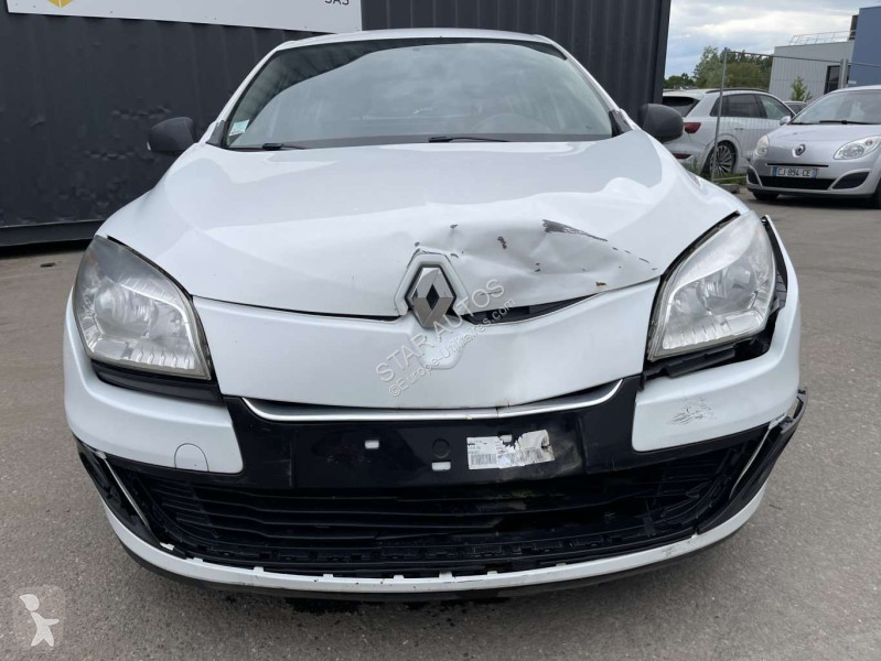 Véhicule utilitaire Renault