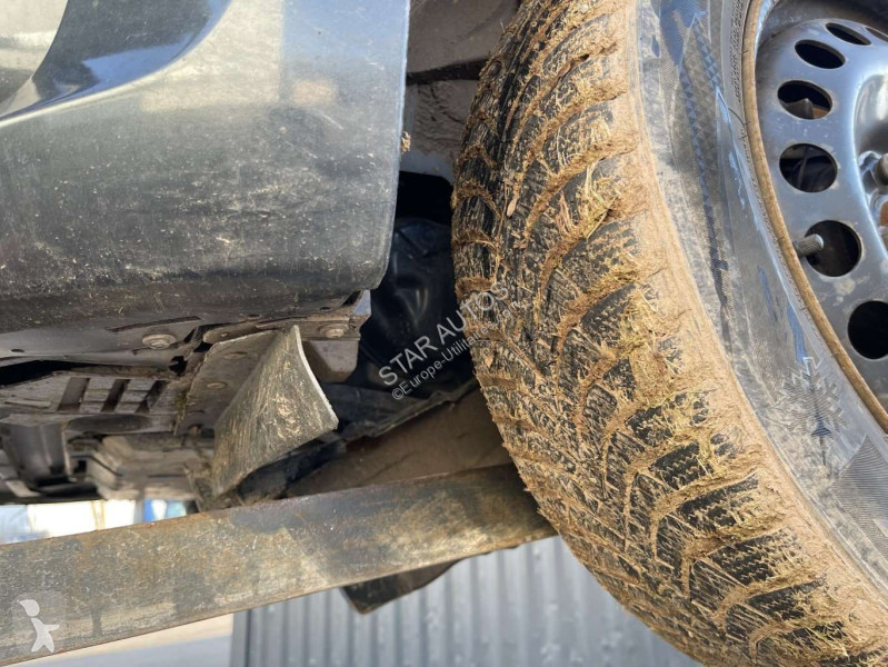عربة نفعية Dacia