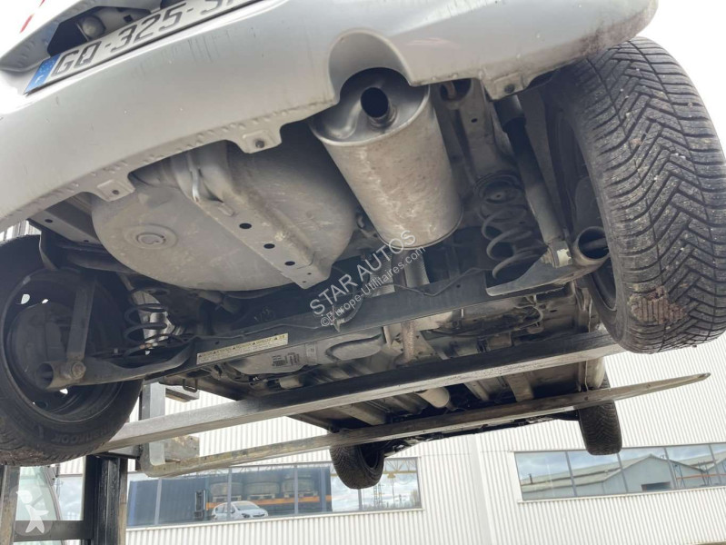 Véhicule utilitaire Opel
