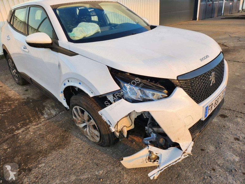 Véhicule utilitaire Peugeot