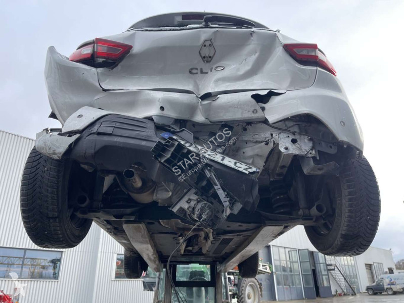 Véhicule utilitaire Renault