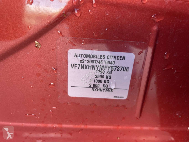 Citroën  Transporter