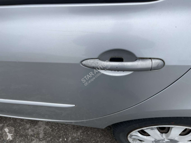 Véhicule utilitaire Renault