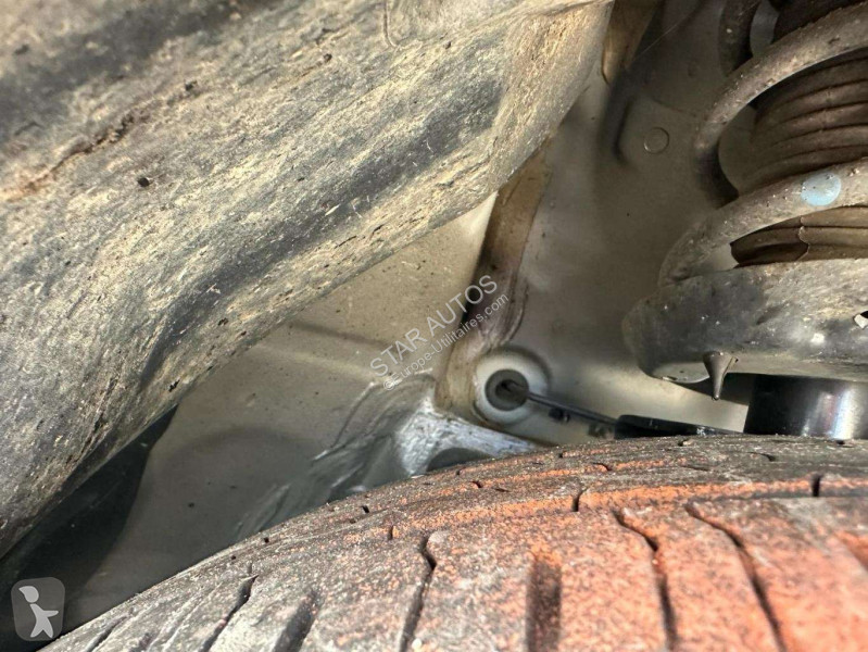 Véhicule utilitaire Fiat